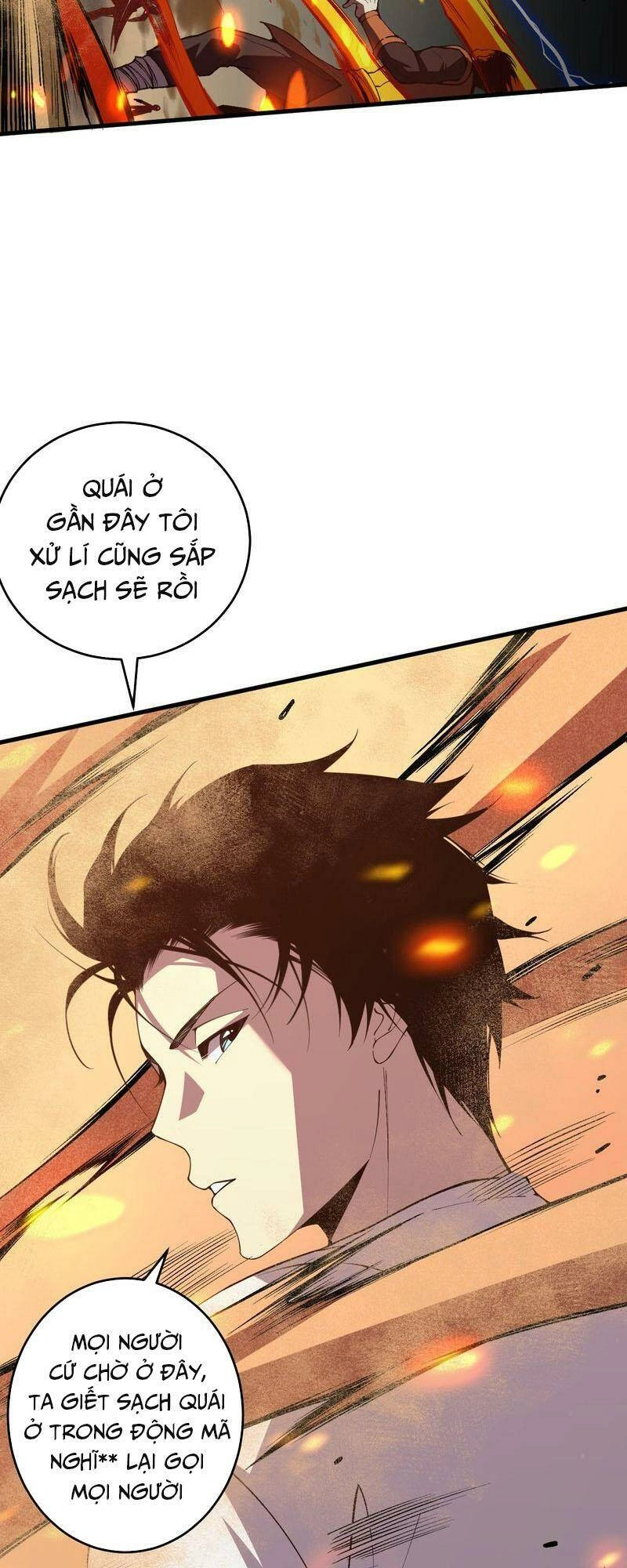 Thảm Họa Tử Linh Sư Chapter 29 - 49