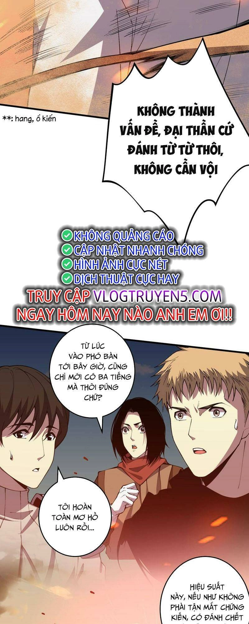 Thảm Họa Tử Linh Sư Chapter 29 - 50