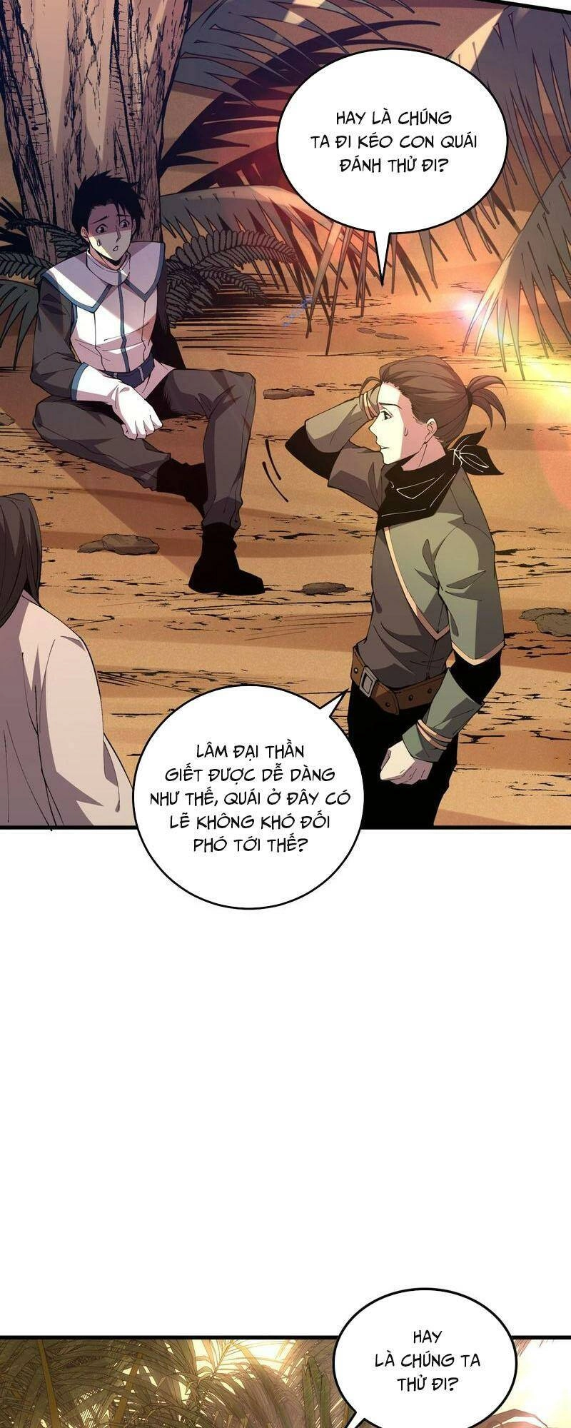 Thảm Họa Tử Linh Sư Chapter 29 - 52