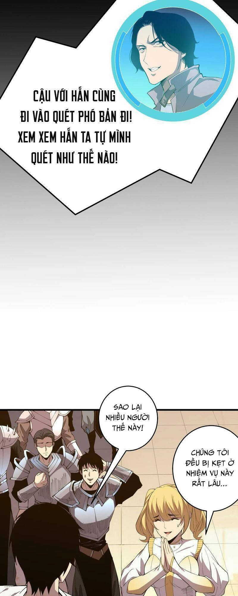 Thảm Họa Tử Linh Sư Chapter 30 - 39