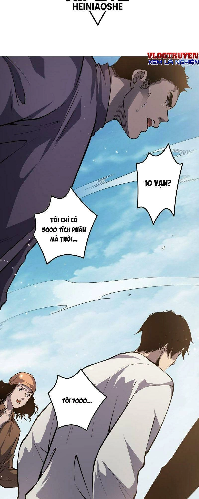 Thảm Họa Tử Linh Sư Chapter 32 - 2