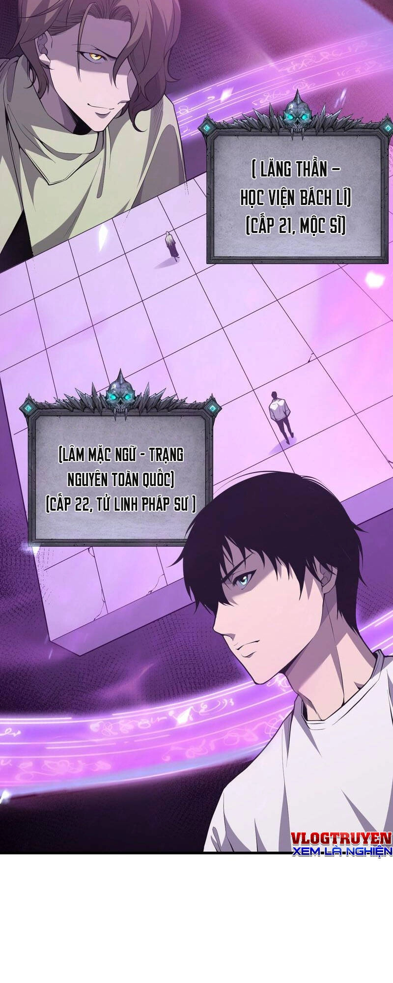 Thảm Họa Tử Linh Sư Chapter 32 - 12