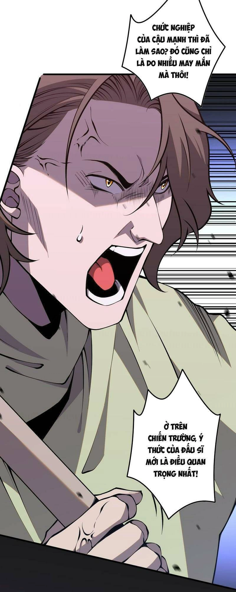 Thảm Họa Tử Linh Sư Chapter 32 - 19