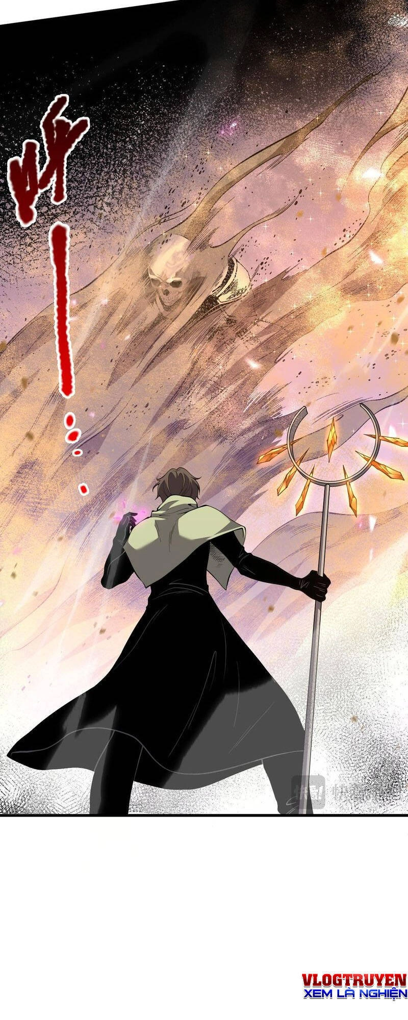 Thảm Họa Tử Linh Sư Chapter 32 - 31