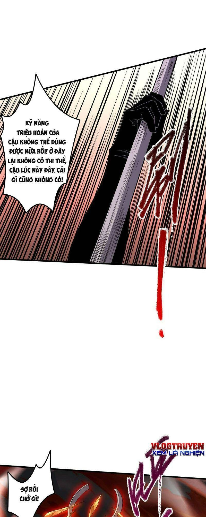 Thảm Họa Tử Linh Sư Chapter 32 - 34