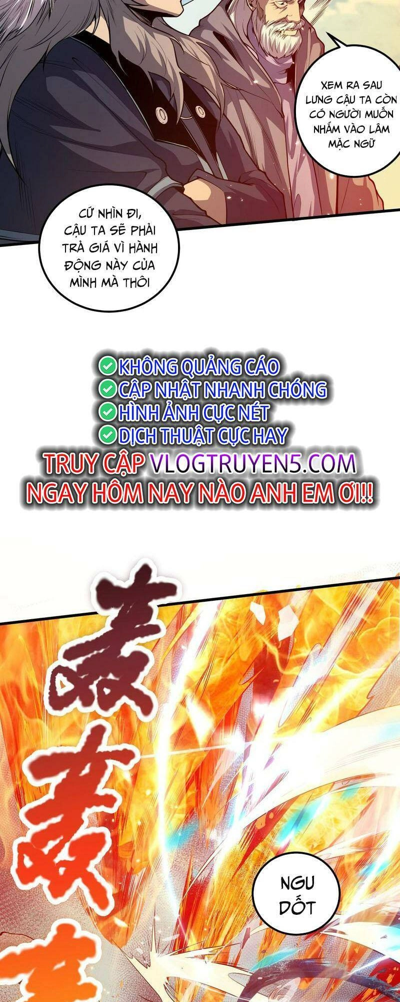 Thảm Họa Tử Linh Sư Chapter 32 - 37