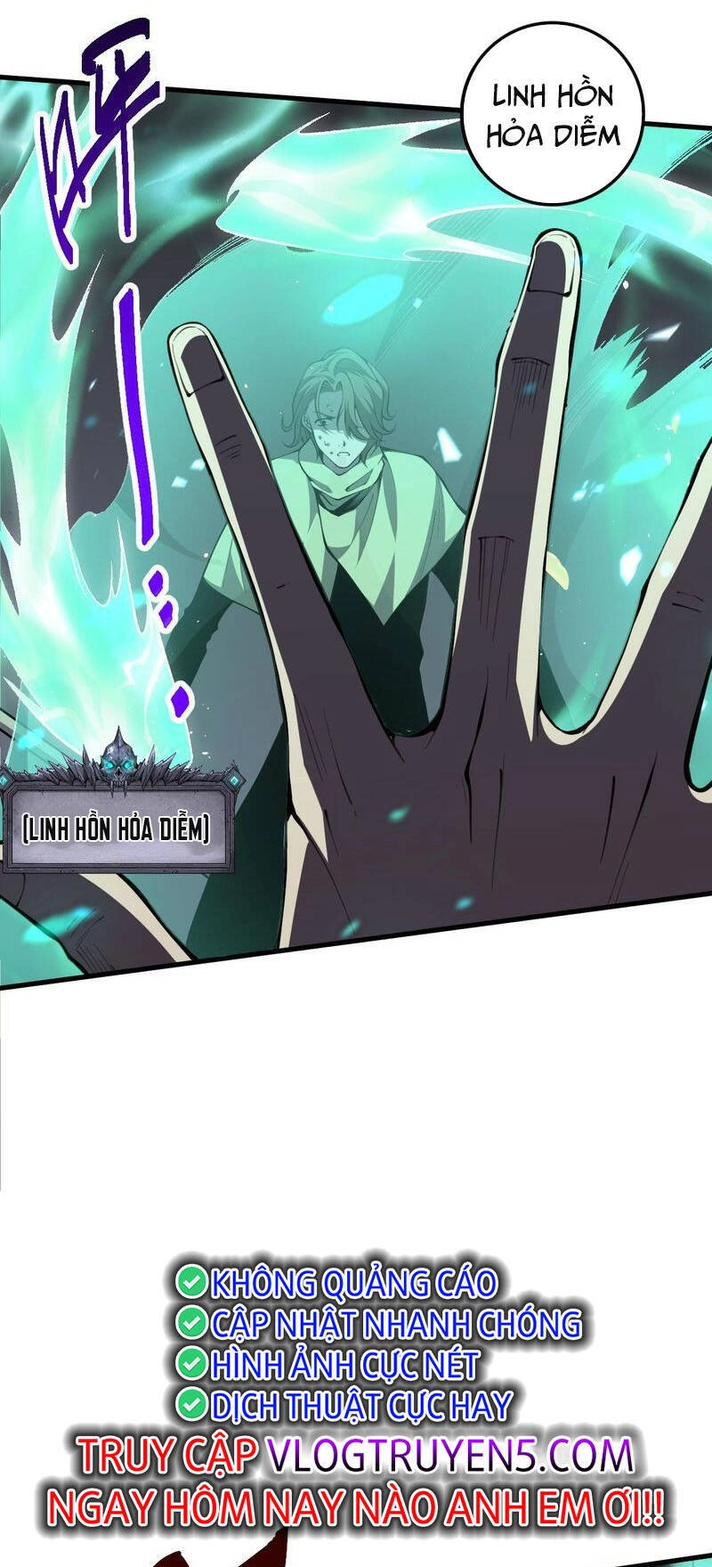 Thảm Họa Tử Linh Sư Chapter 32 - 48