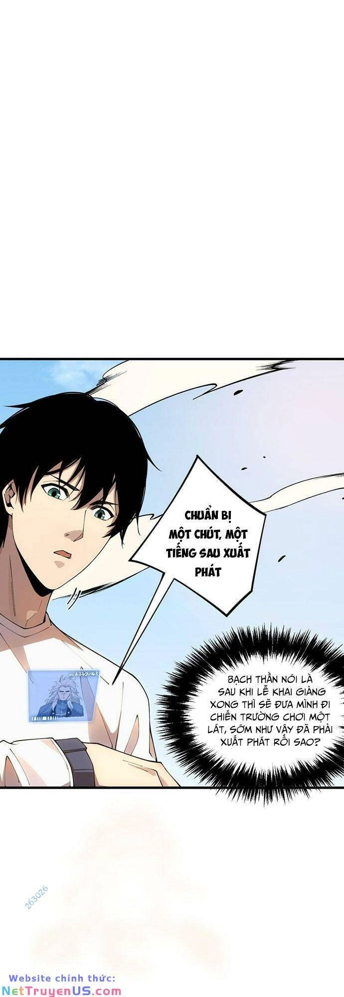 Thảm Họa Tử Linh Sư Chapter 33 - 8