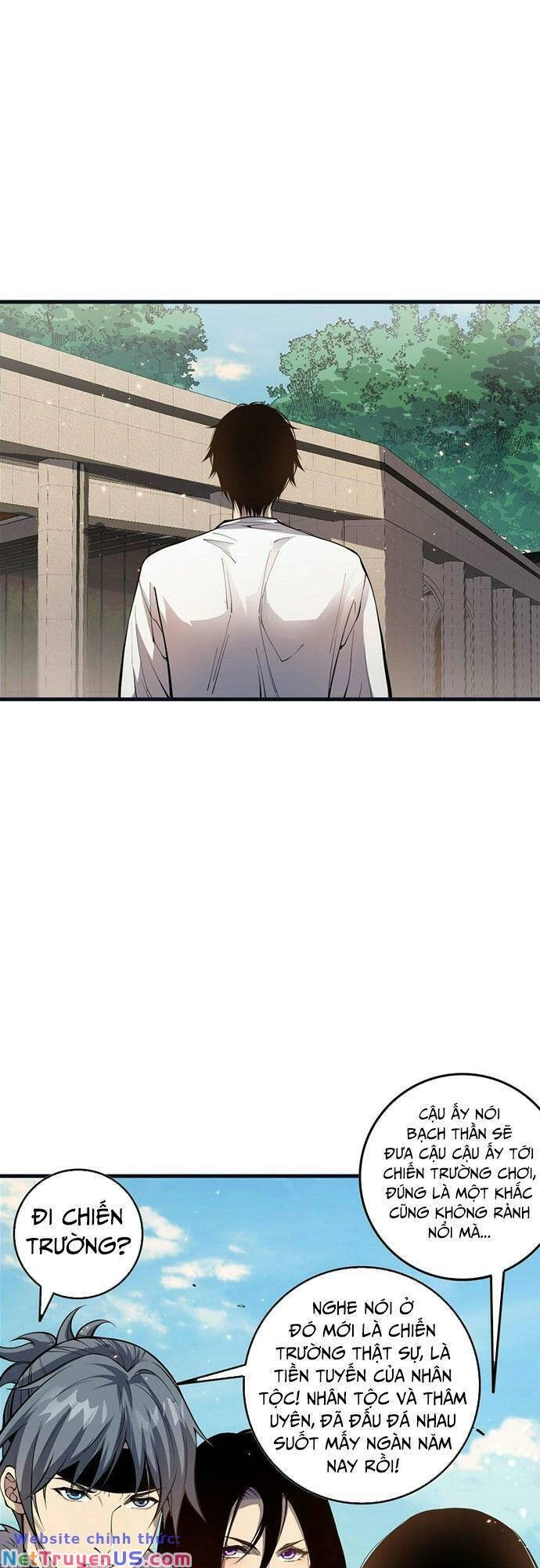 Thảm Họa Tử Linh Sư Chapter 33 - 9