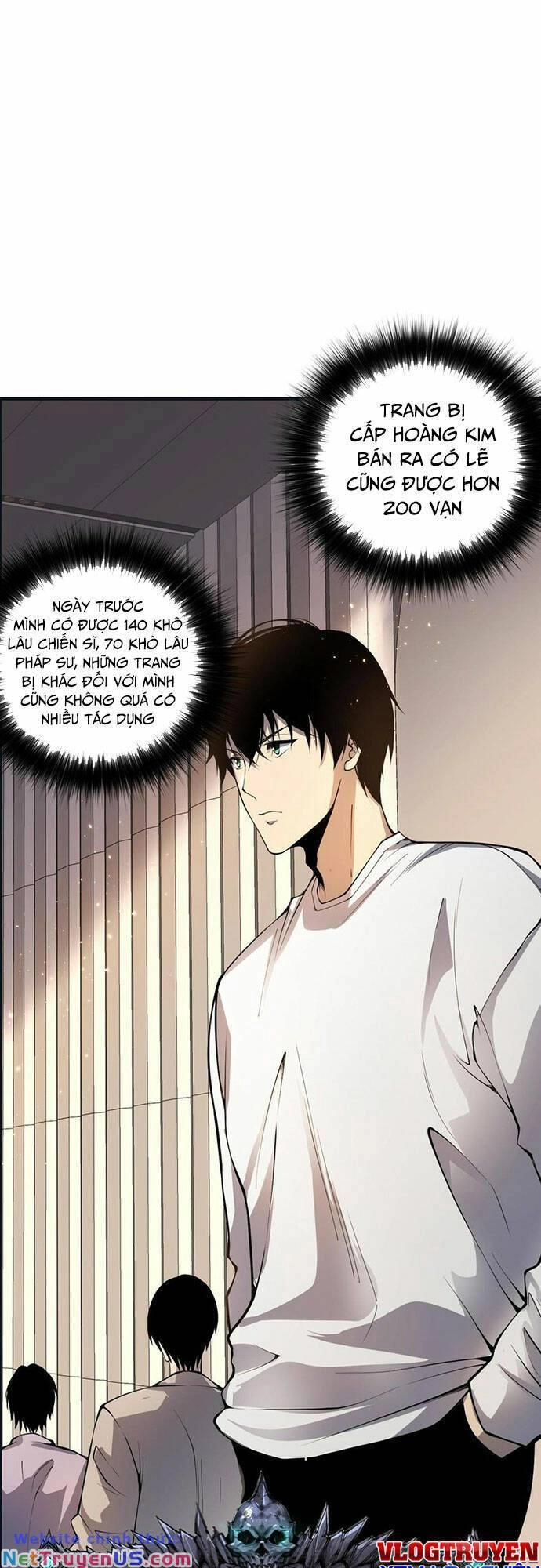 Thảm Họa Tử Linh Sư Chapter 33 - 12