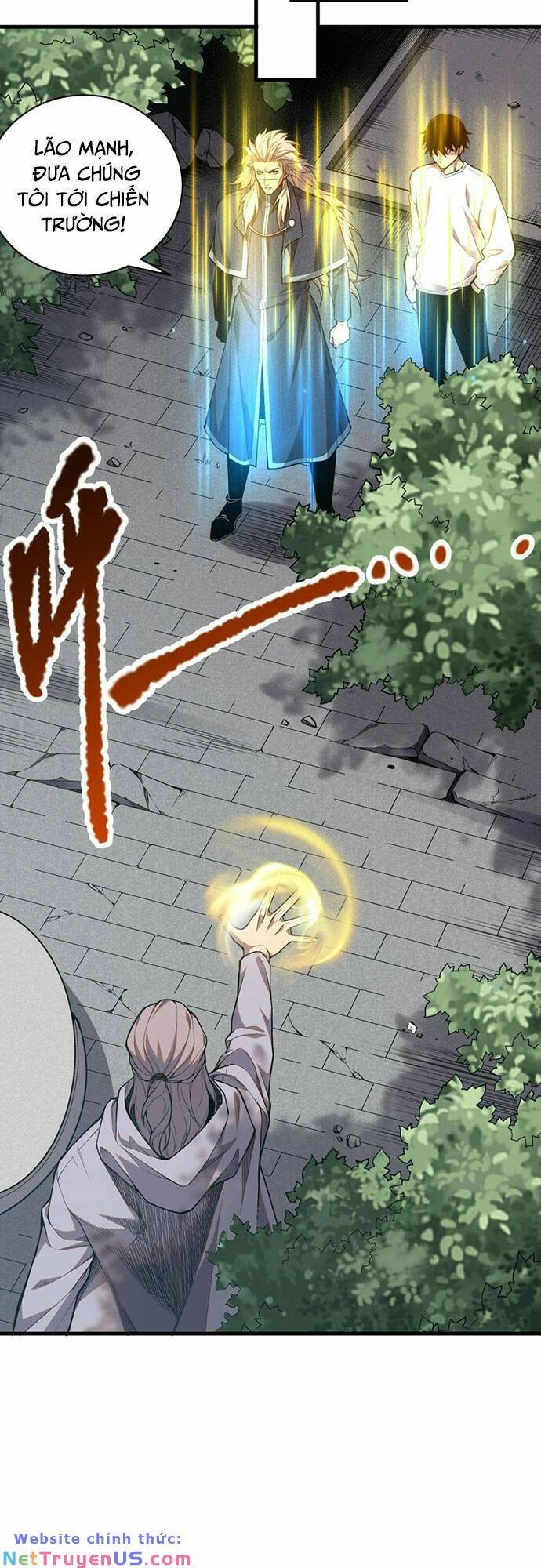 Thảm Họa Tử Linh Sư Chapter 33 - 14