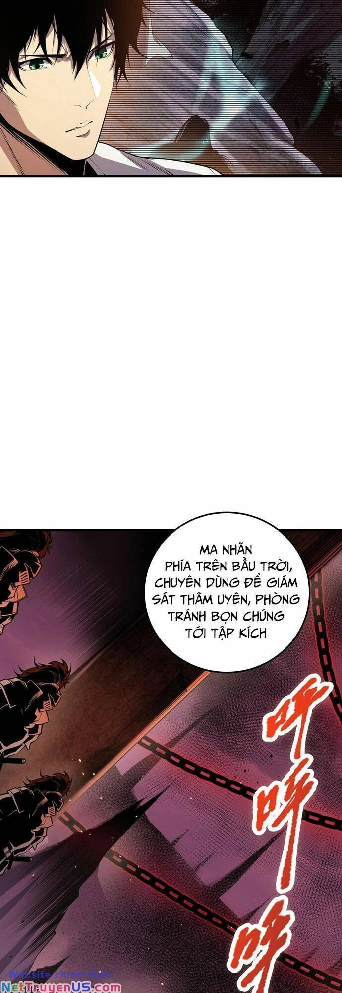 Thảm Họa Tử Linh Sư Chapter 33 - 21