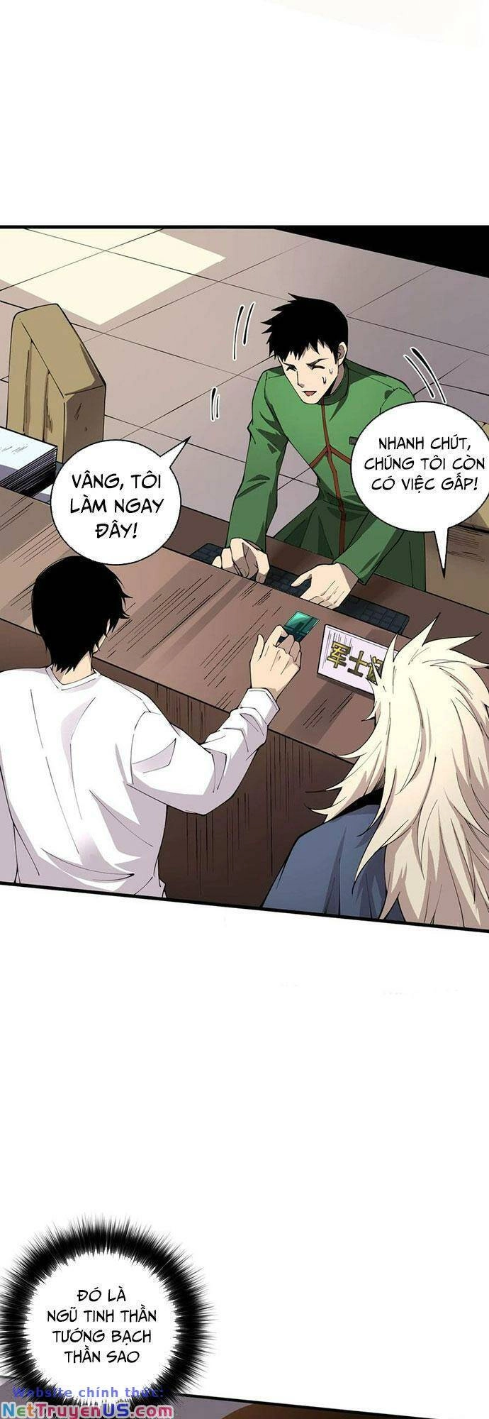 Thảm Họa Tử Linh Sư Chapter 33 - 31