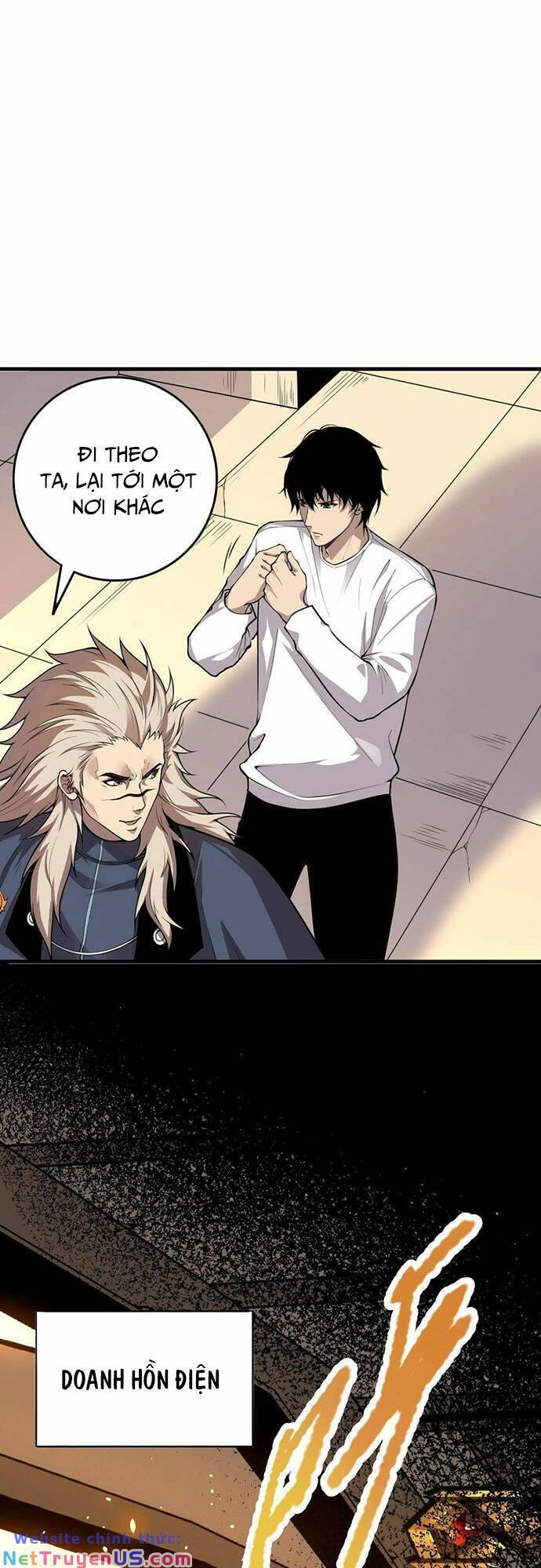 Thảm Họa Tử Linh Sư Chapter 33 - 37