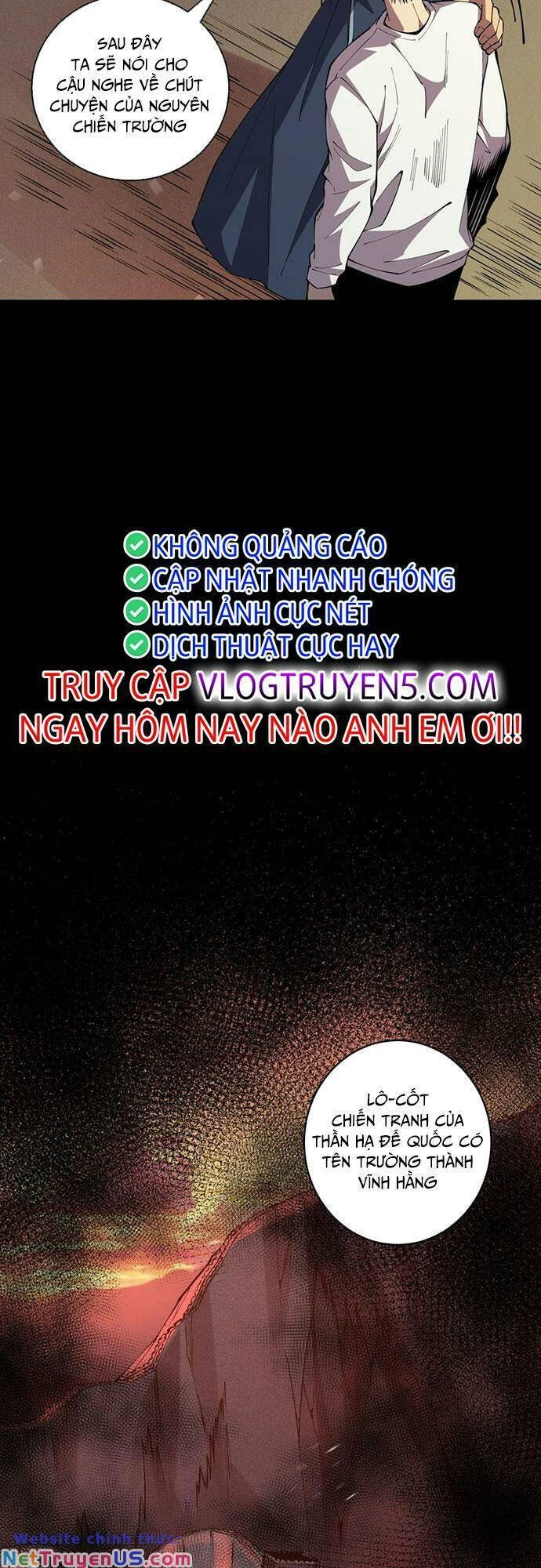 Thảm Họa Tử Linh Sư Chapter 33 - 48