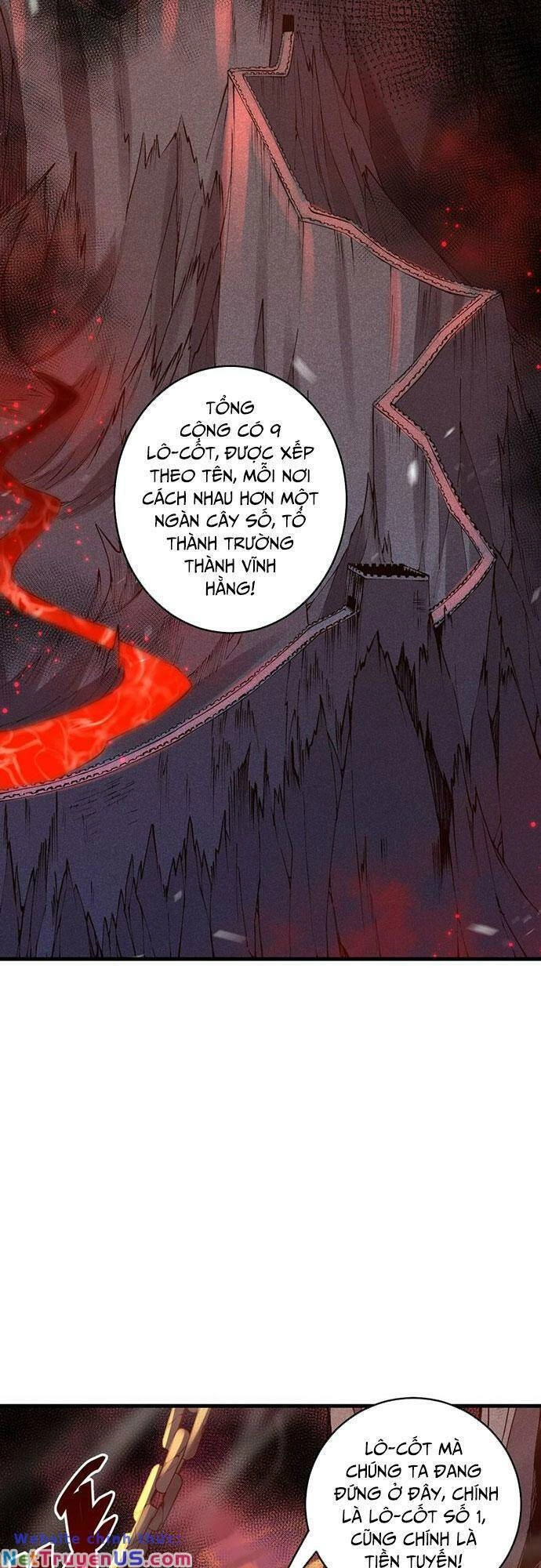 Thảm Họa Tử Linh Sư Chapter 33 - 49