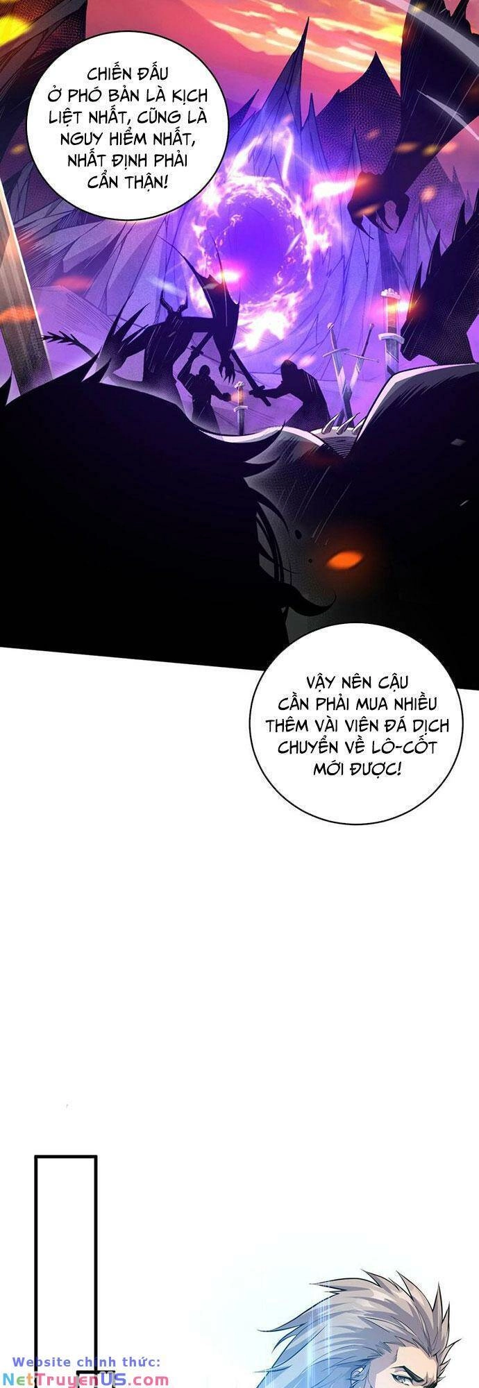 Thảm Họa Tử Linh Sư Chapter 33 - 51