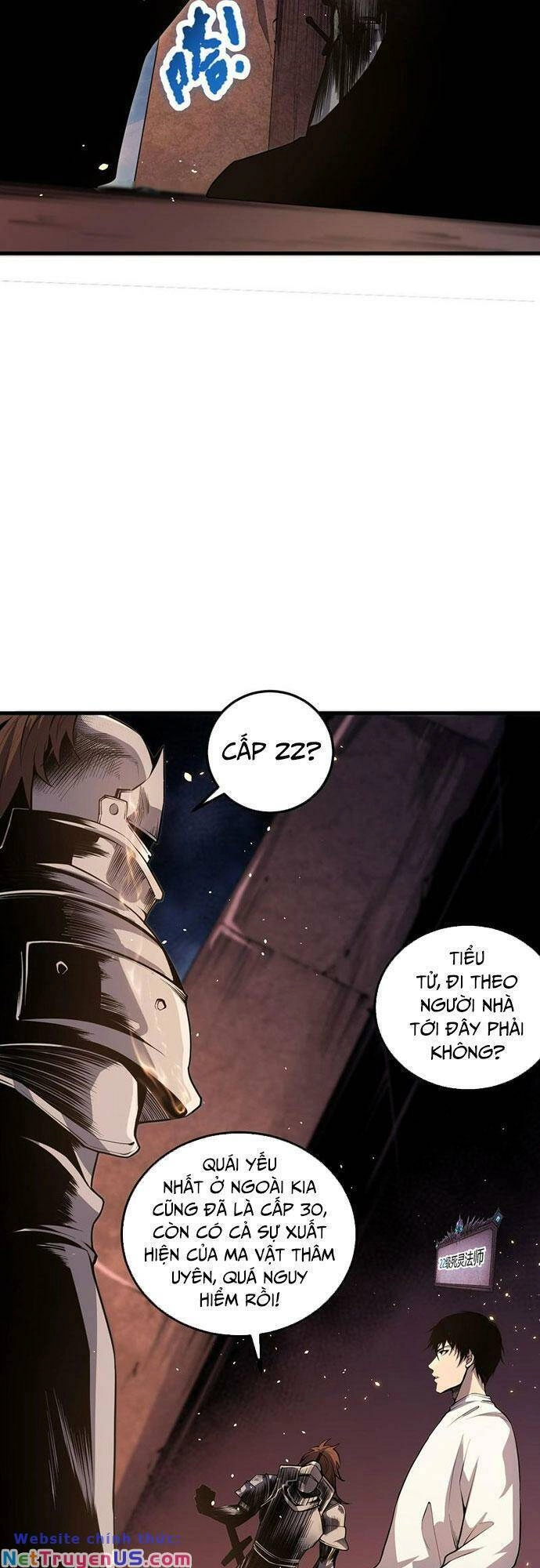 Thảm Họa Tử Linh Sư Chapter 33 - 53