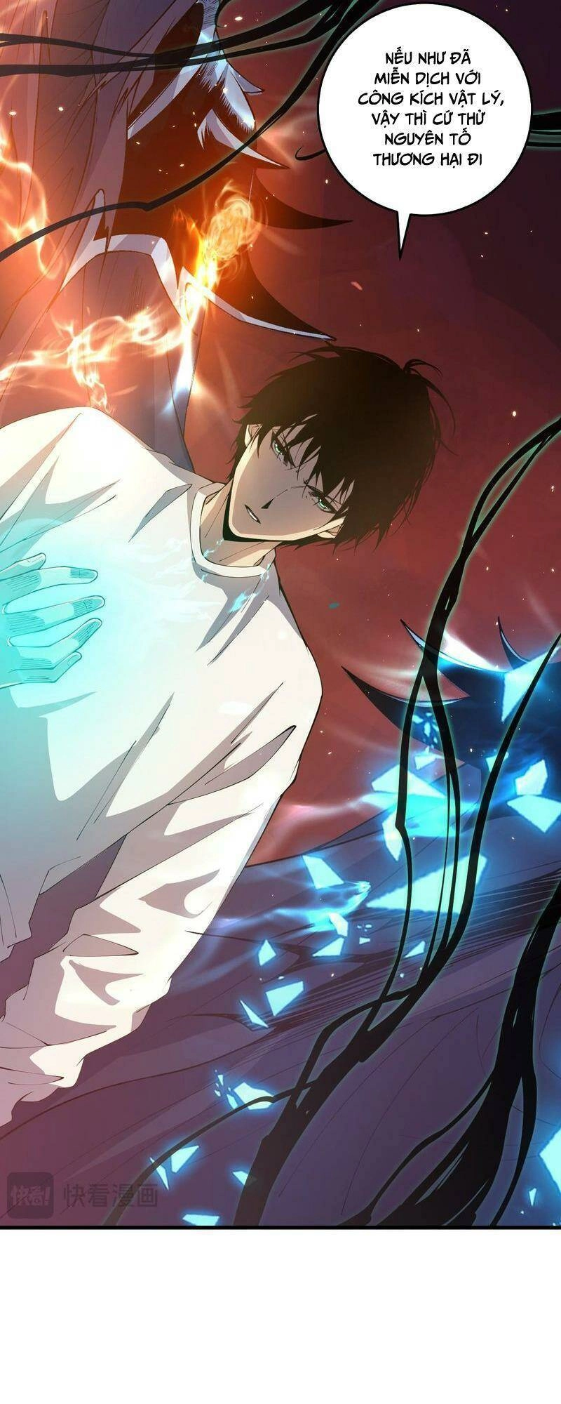 Thảm Họa Tử Linh Sư Chapter 34 - 7