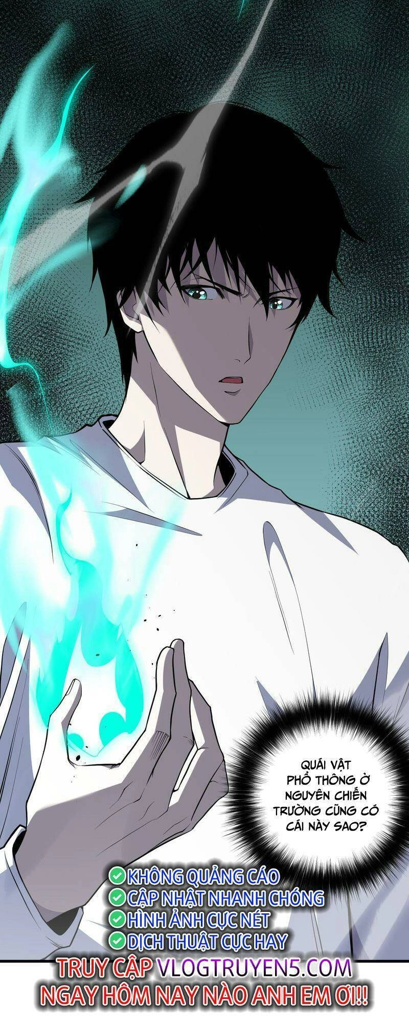 Thảm Họa Tử Linh Sư Chapter 34 - 11