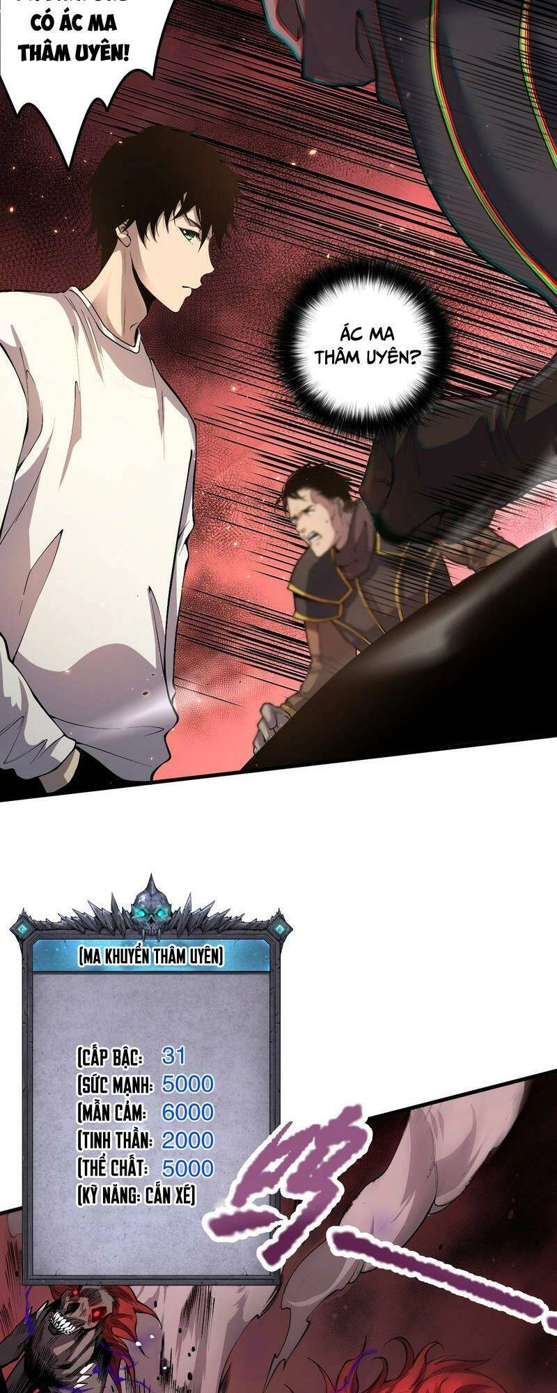 Thảm Họa Tử Linh Sư Chapter 34 - 18