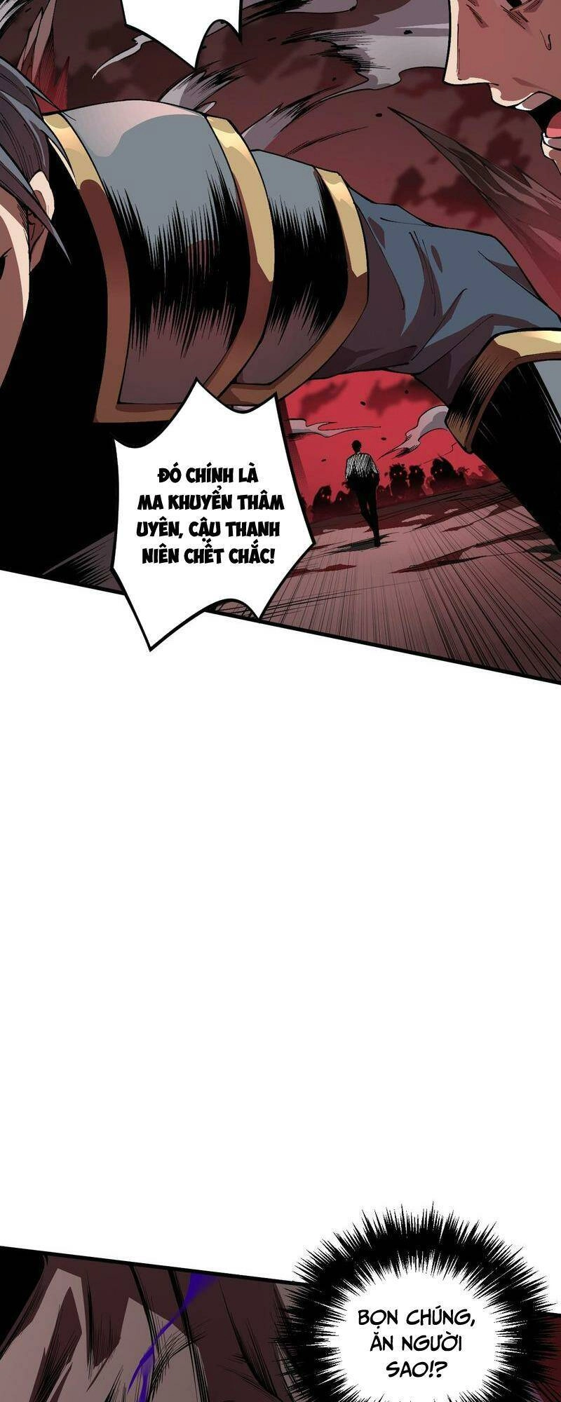 Thảm Họa Tử Linh Sư Chapter 34 - 20