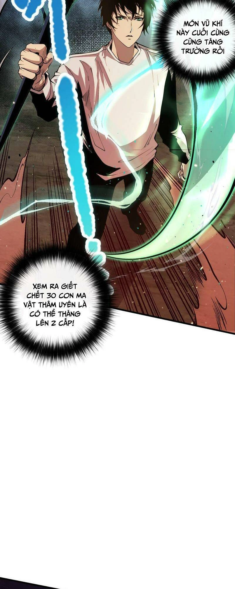 Thảm Họa Tử Linh Sư Chapter 34 - 31