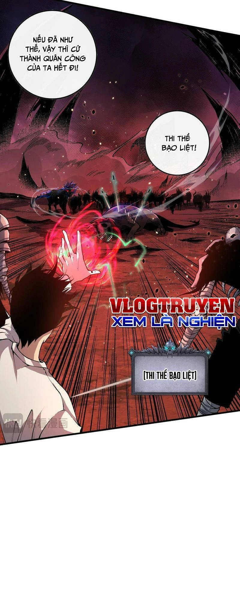 Thảm Họa Tử Linh Sư Chapter 34 - 32