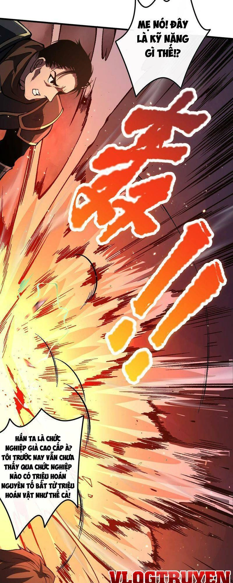 Thảm Họa Tử Linh Sư Chapter 34 - 35