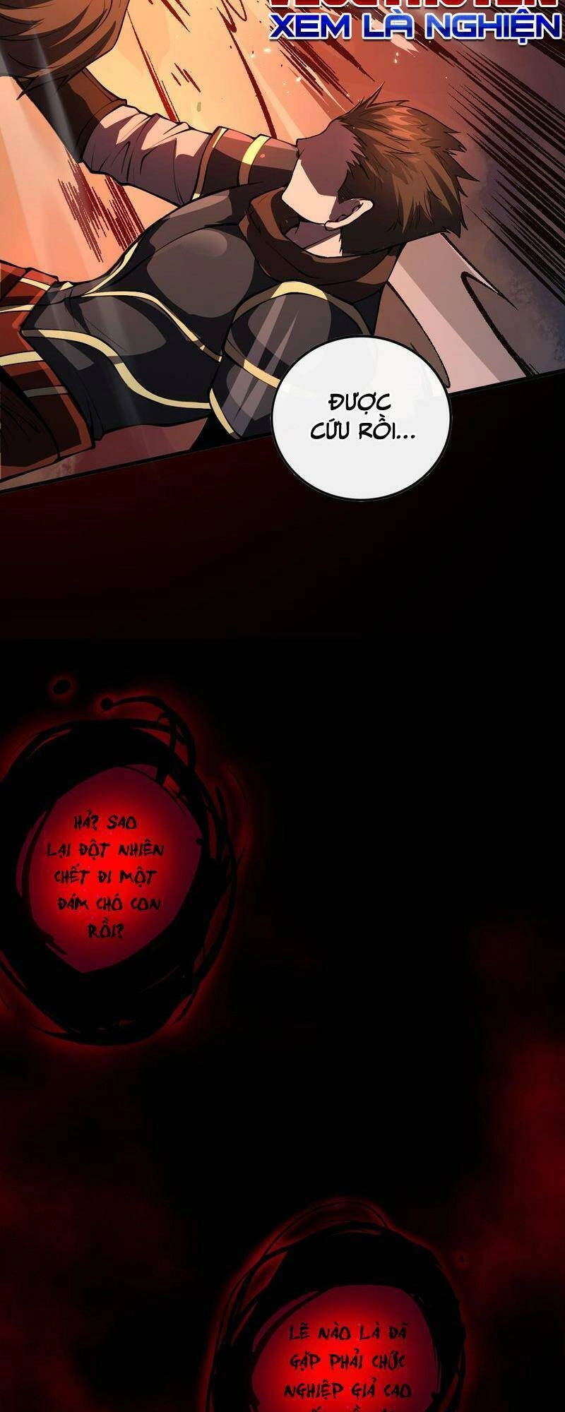 Thảm Họa Tử Linh Sư Chapter 34 - 36