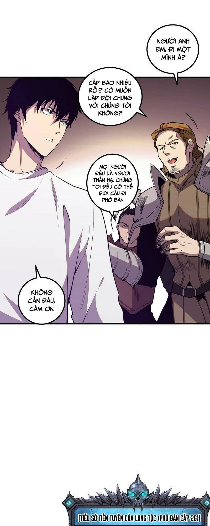 Thảm Họa Tử Linh Sư Chapter 34 - 43