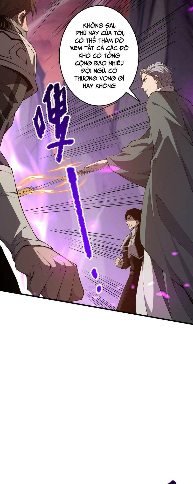 Thảm Họa Tử Linh Sư Chapter 34 - 48