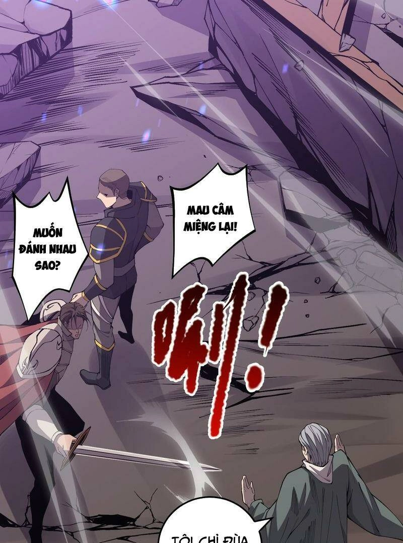 Thảm Họa Tử Linh Sư Chapter 34 - 52