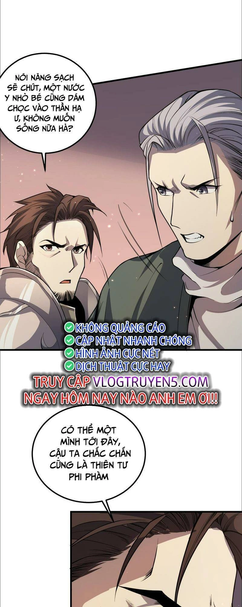 Thảm Họa Tử Linh Sư Chapter 34 - 54