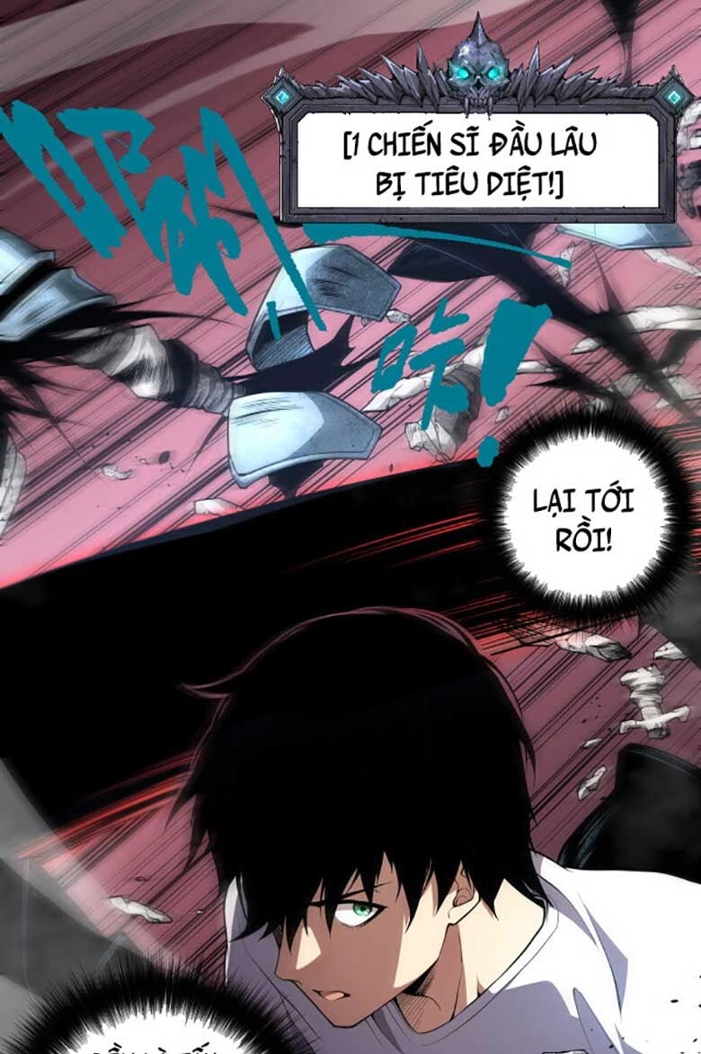 Thảm Họa Tử Linh Sư Chapter 36 - 2