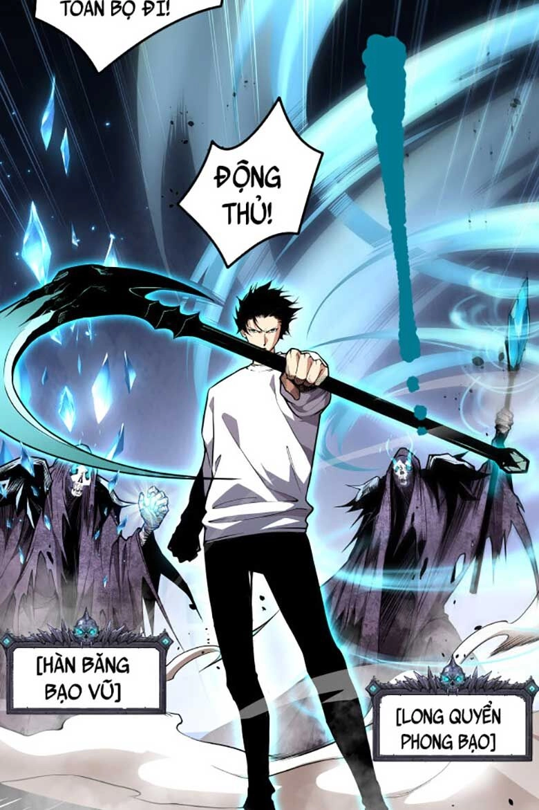 Thảm Họa Tử Linh Sư Chapter 36 - 4