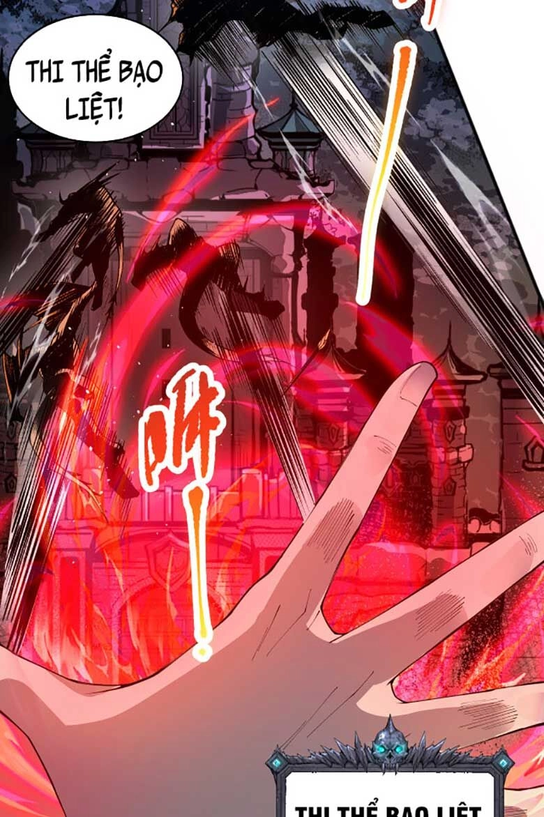 Thảm Họa Tử Linh Sư Chapter 36 - 21