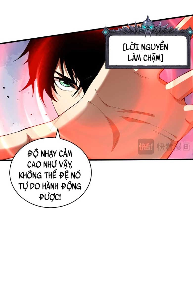 Thảm Họa Tử Linh Sư Chapter 36 - 41