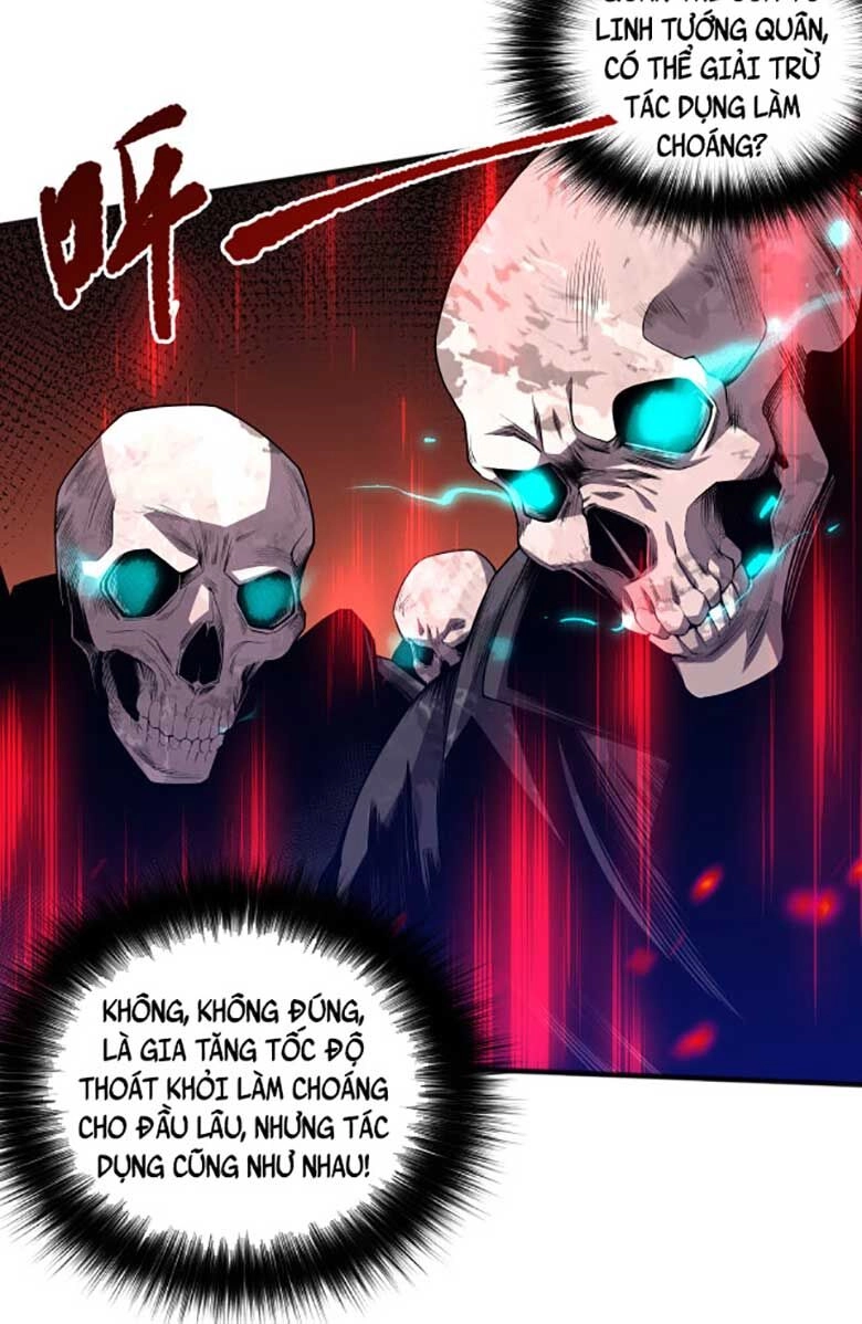 Thảm Họa Tử Linh Sư Chapter 36 - 65