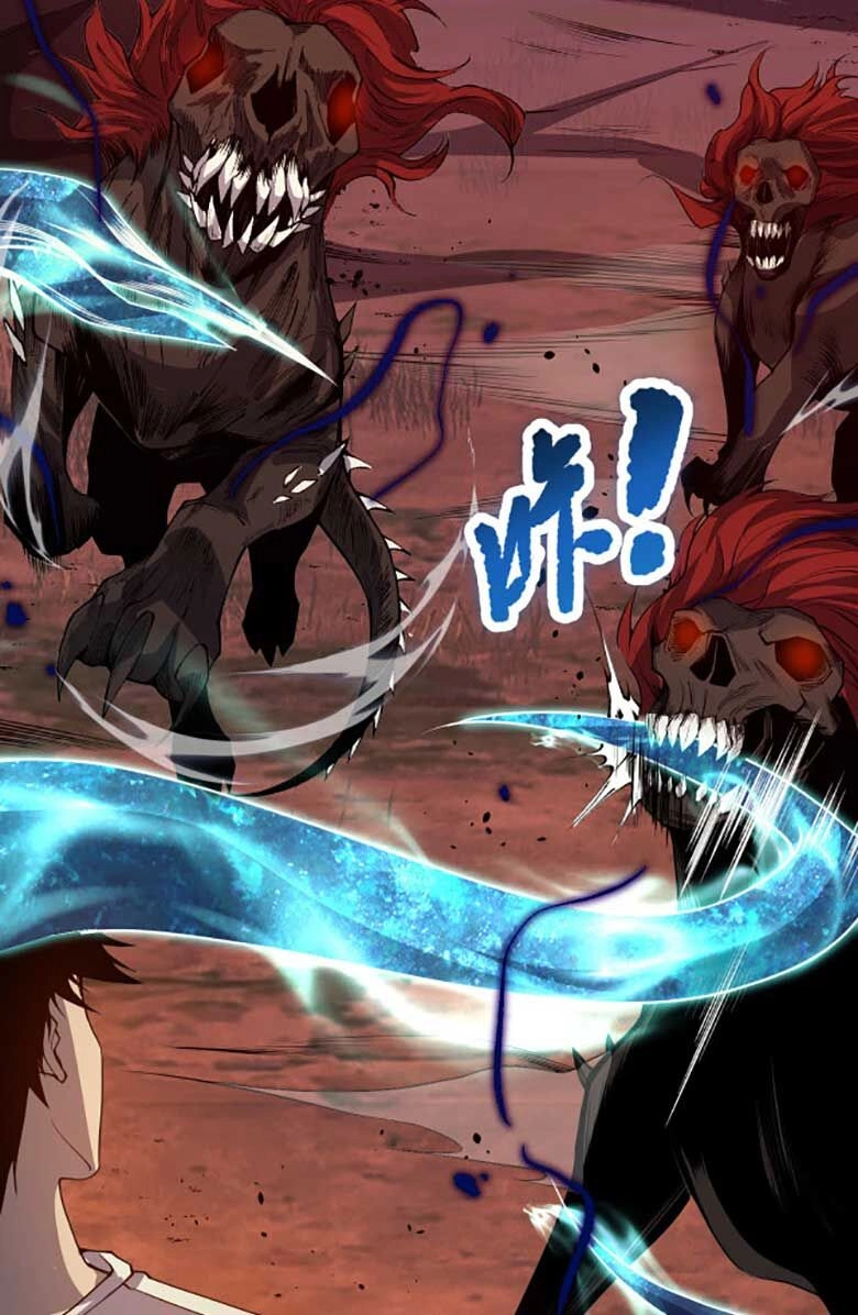 Thảm Họa Tử Linh Sư Chapter 37 - 23