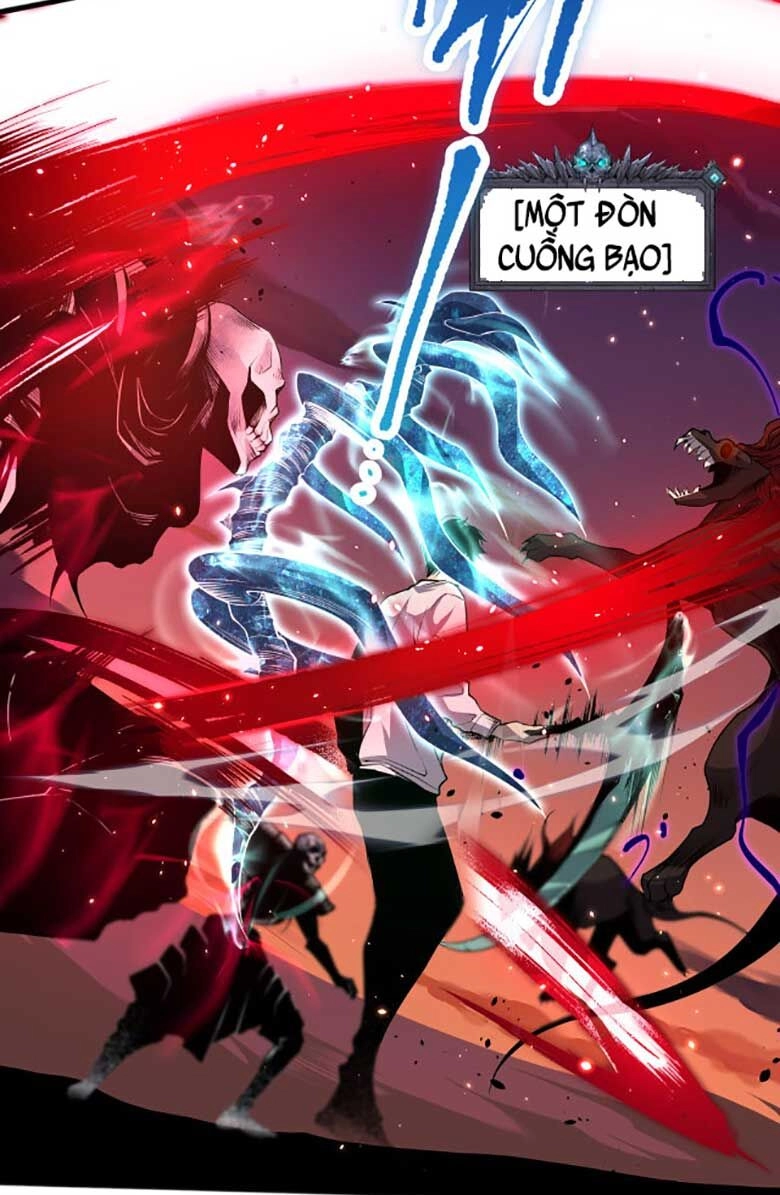 Thảm Họa Tử Linh Sư Chapter 37 - 25