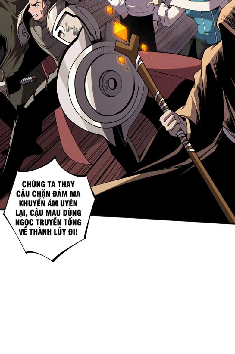 Thảm Họa Tử Linh Sư Chapter 37 - 33