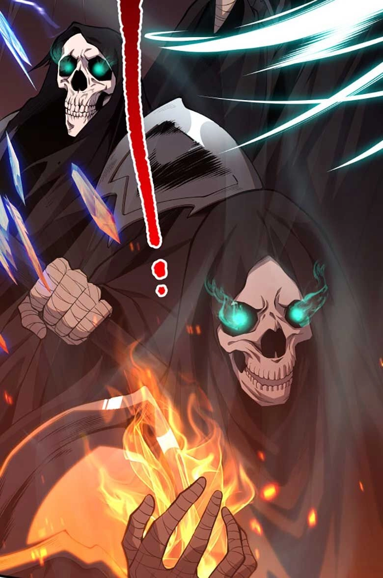 Thảm Họa Tử Linh Sư Chapter 37 - 45