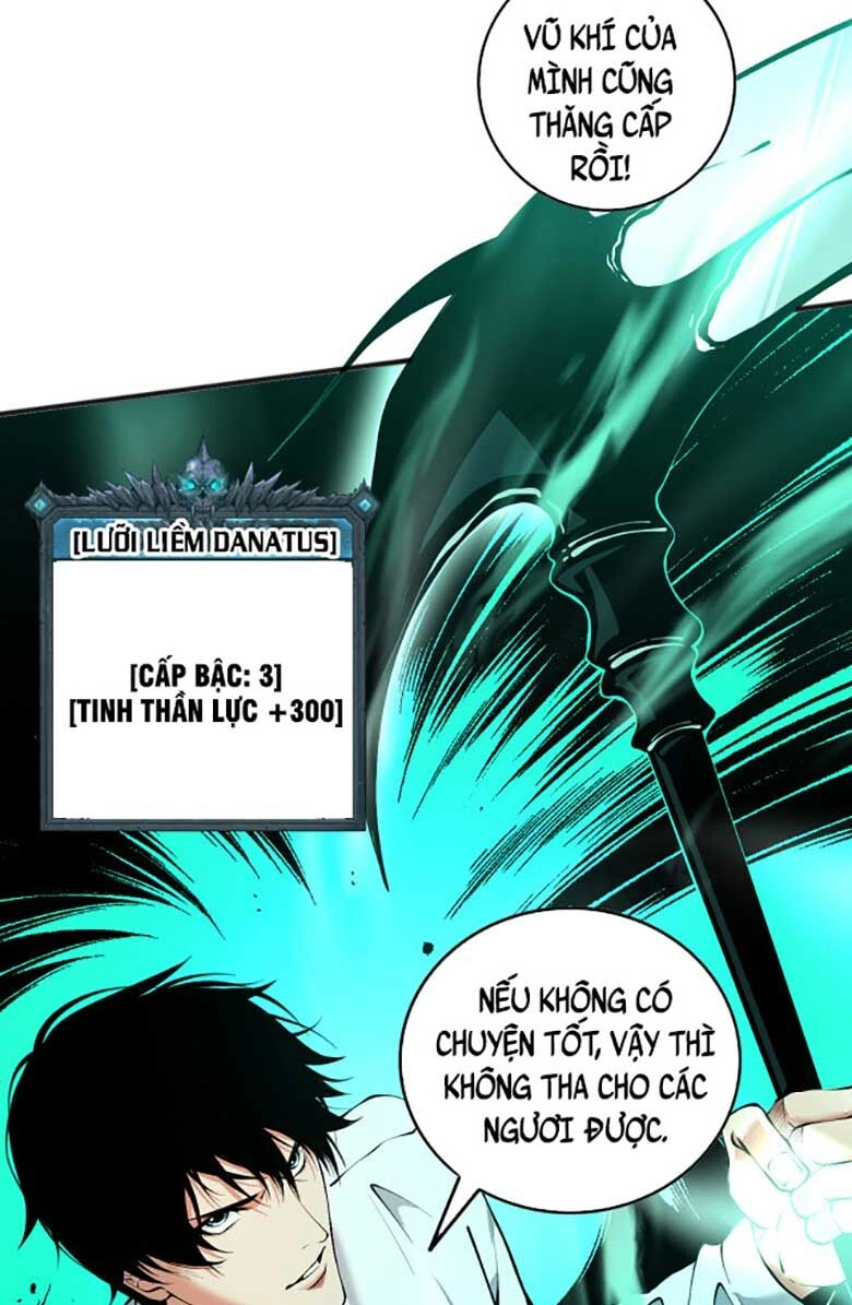 Thảm Họa Tử Linh Sư Chapter 37 - 69