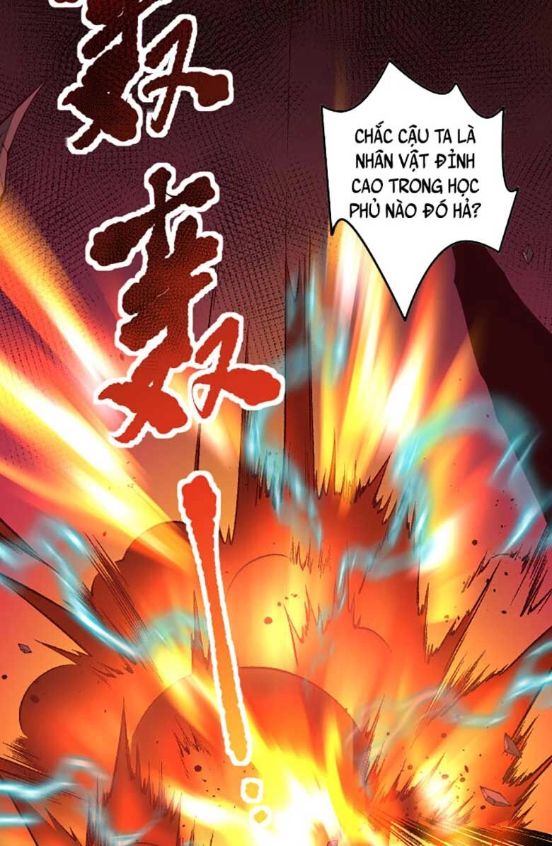 Thảm Họa Tử Linh Sư Chapter 37 - 71