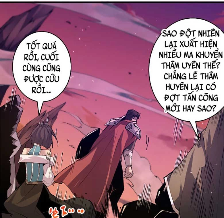 Thảm Họa Tử Linh Sư Chapter 37 - 82