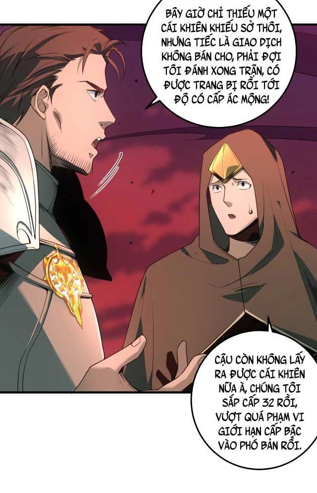 Thảm Họa Tử Linh Sư Chapter 38 - 9