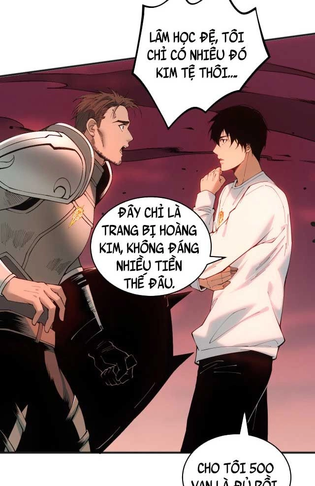 Thảm Họa Tử Linh Sư Chapter 38 - 33