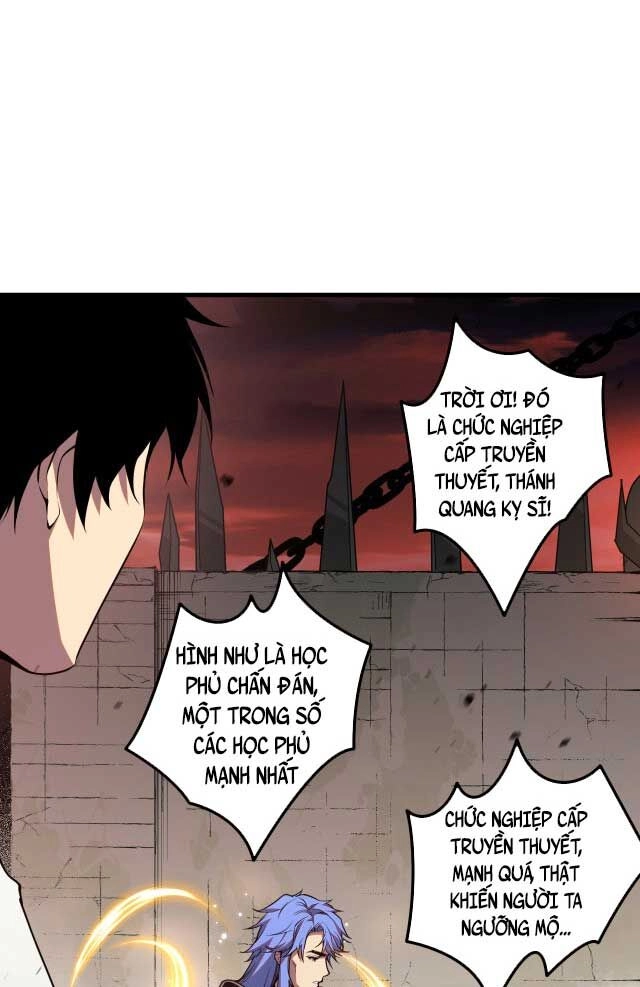 Thảm Họa Tử Linh Sư Chapter 38 - 47