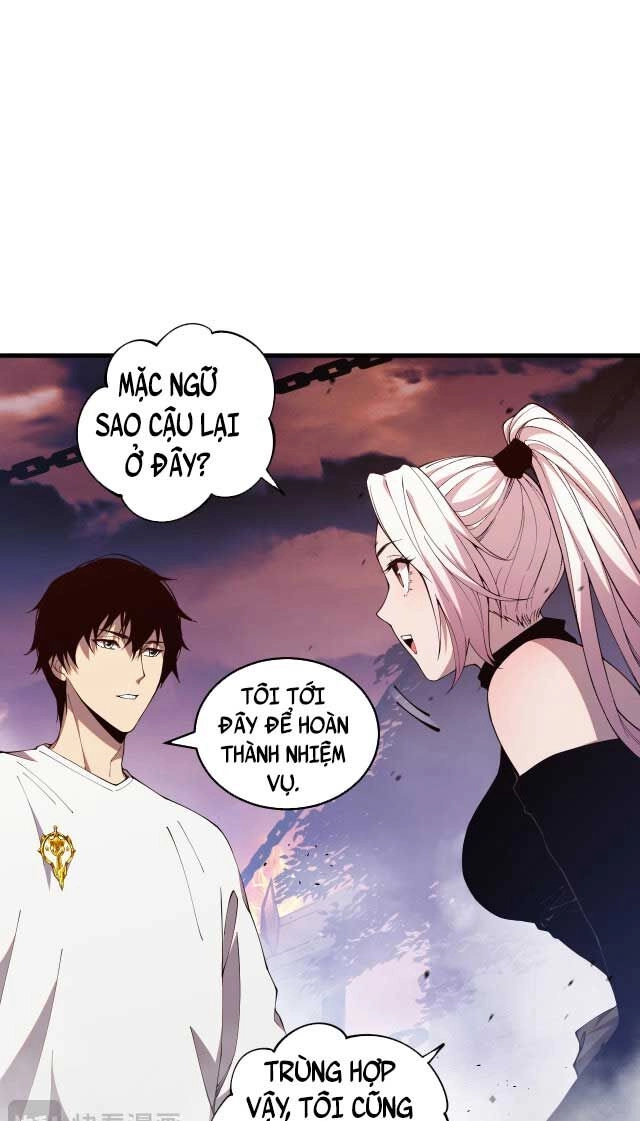 Thảm Họa Tử Linh Sư Chapter 38 - 52